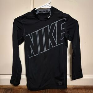 Nike pro fit compression shirt
Size large 
Dri fit
